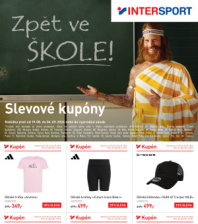 Intersport letáky