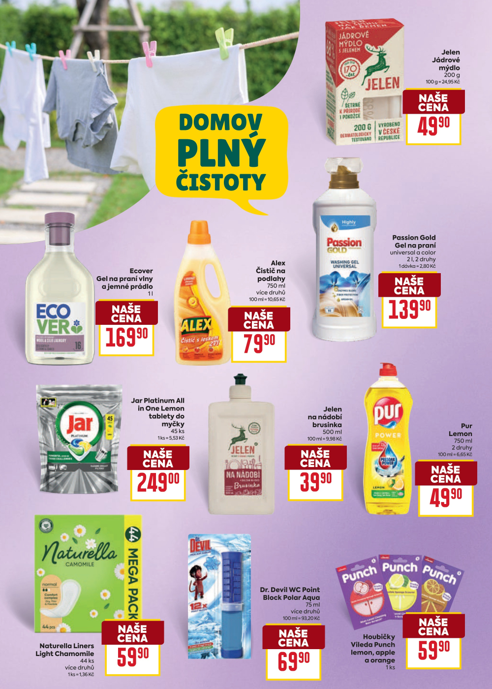 Leták BILLA  leták - Tak dobré, že je radost grilovat - strana 12