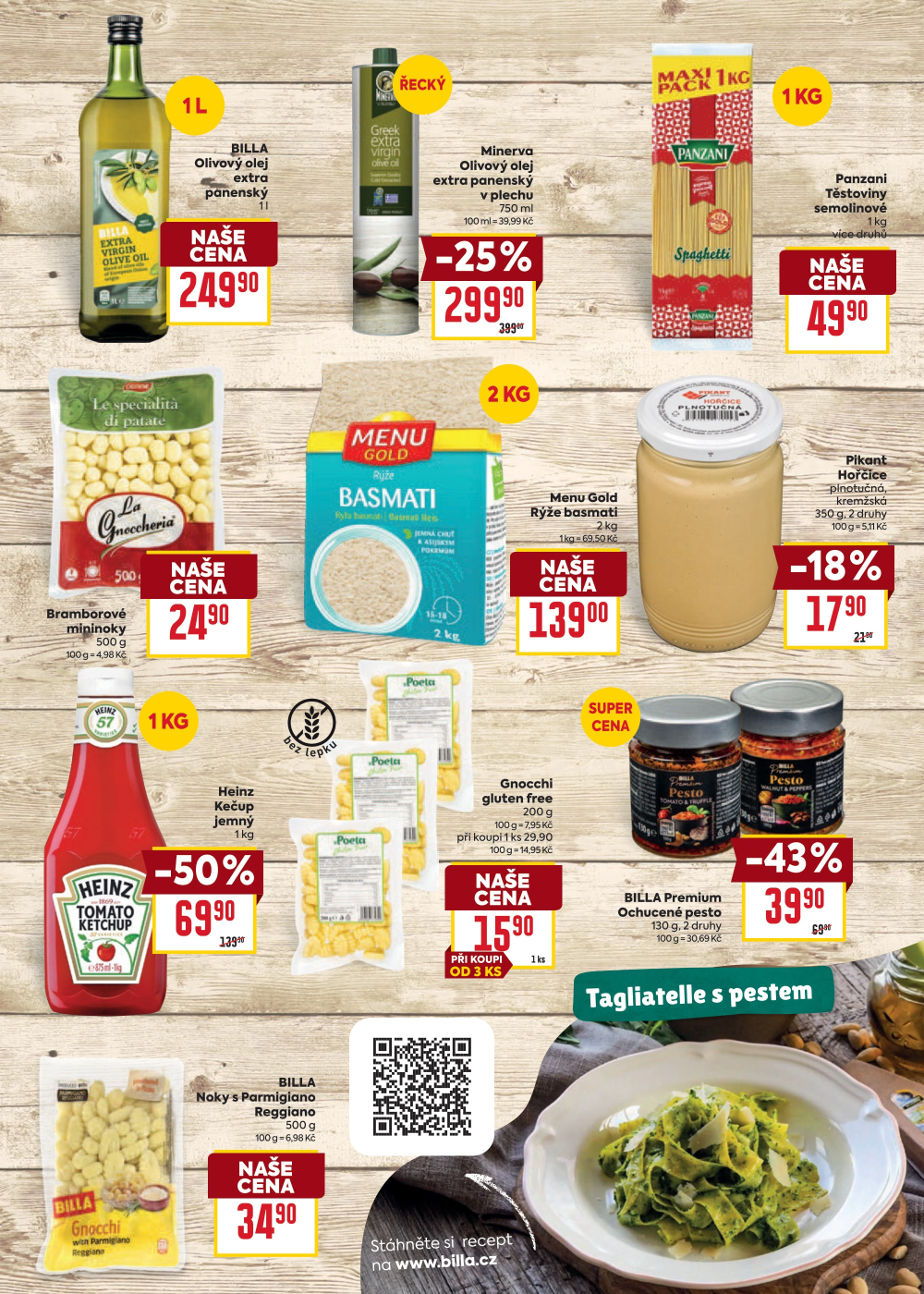 Leták BILLA  leták - Tak dobré, že je radost grilovat - strana 5