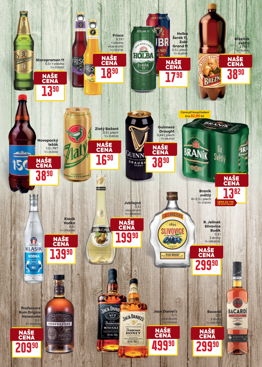 Leták BILLA  leták - Tak dobré, že je radost grilovat - strana 9
