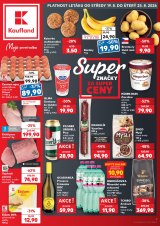 Leták Kaufland
