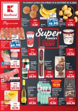 Leták Kaufland