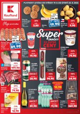 Leták Kaufland
