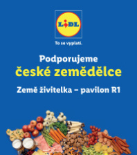 Akční leták Lidl  - Země živitelka