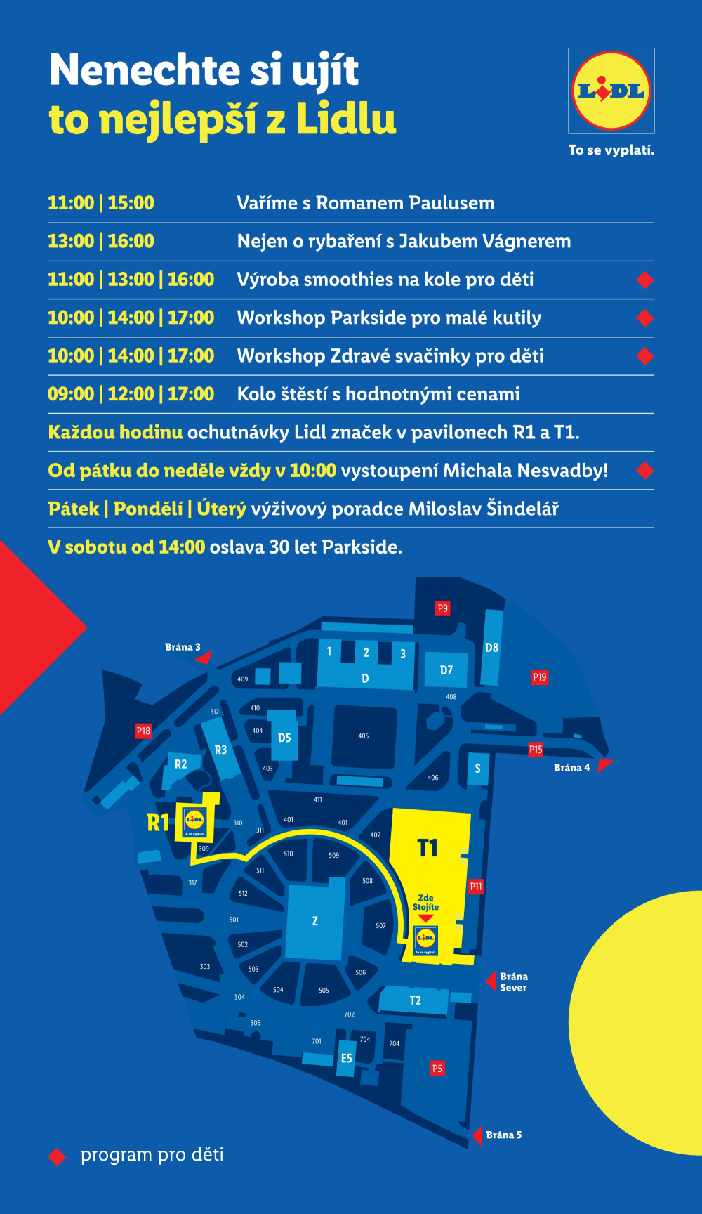Leták Lidl leták - Země živitelka - strana 2