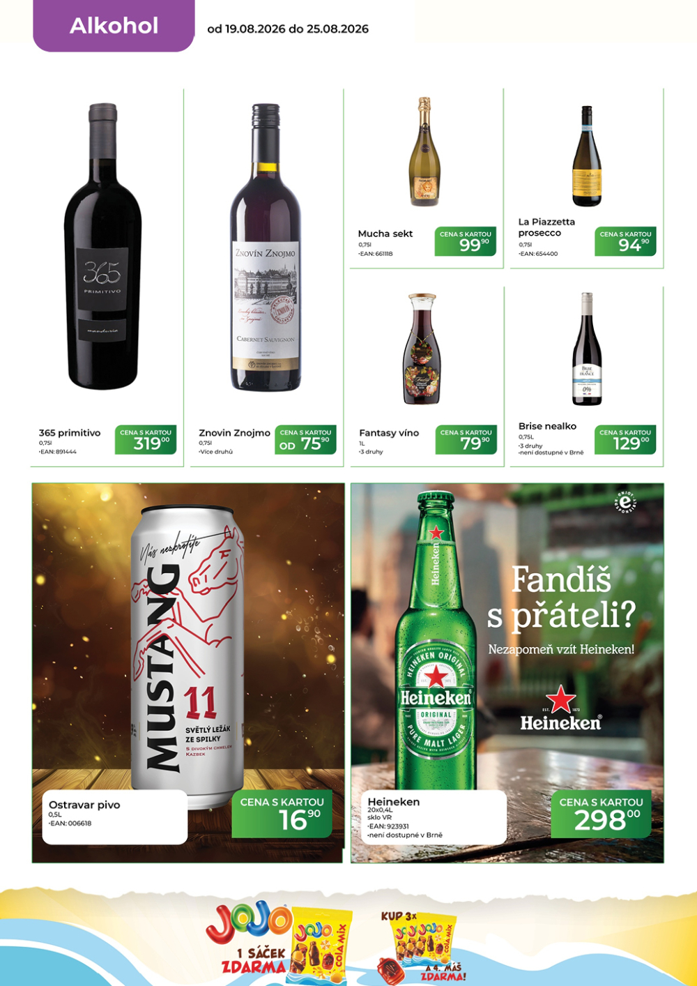 Leták TAMDA FOODS leták - strana 14