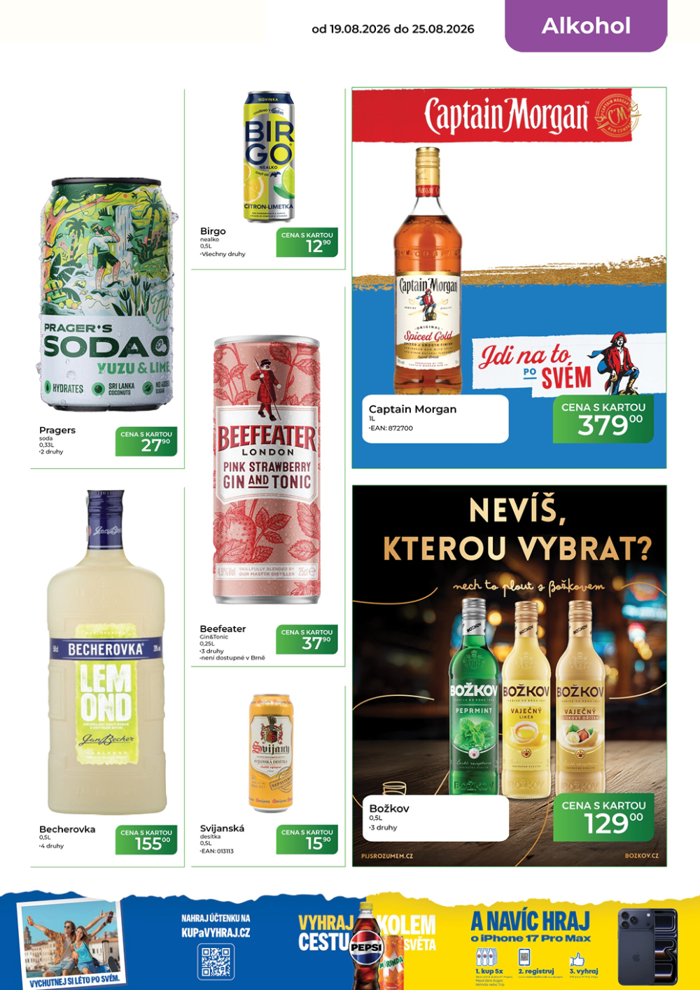 Leták TAMDA FOODS leták - strana 15