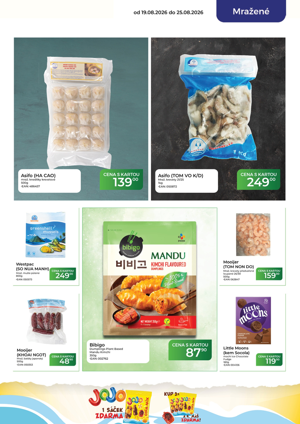 Leták TAMDA FOODS leták - strana 21
