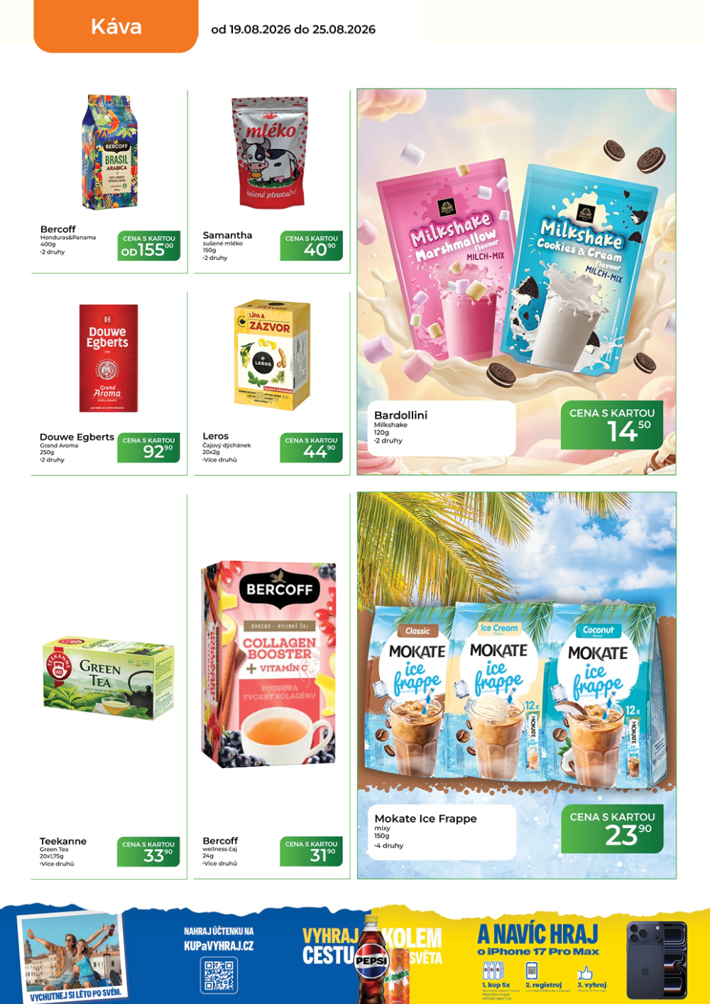 Leták TAMDA FOODS leták - strana 22