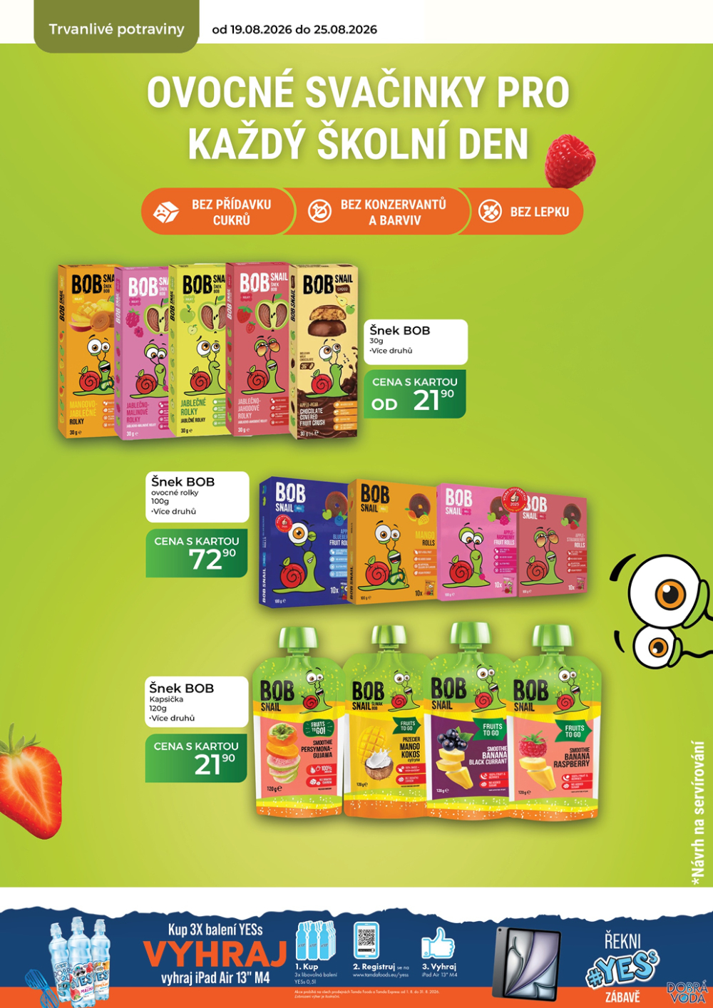 Leták TAMDA FOODS leták - strana 26