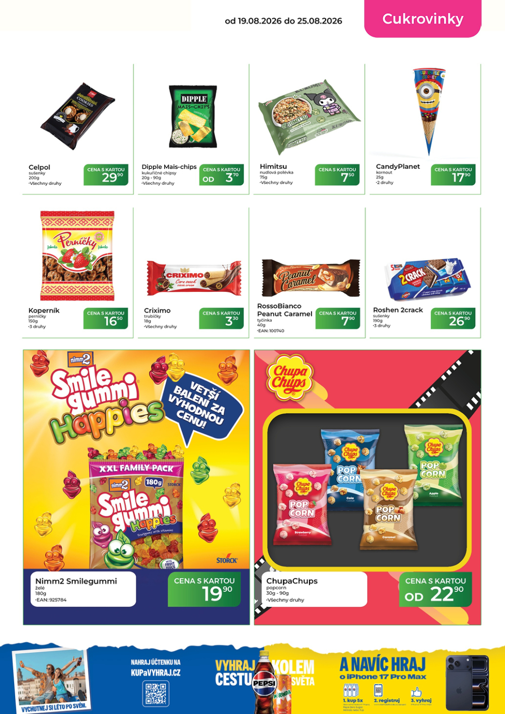 Leták TAMDA FOODS leták - strana 29