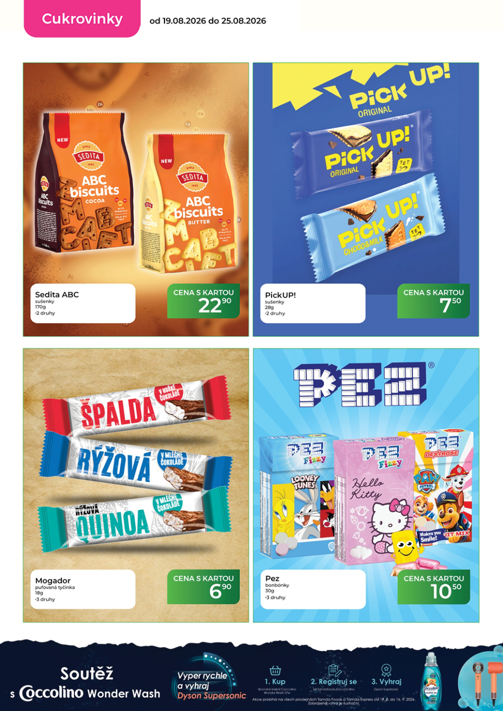 Leták TAMDA FOODS leták - strana 32