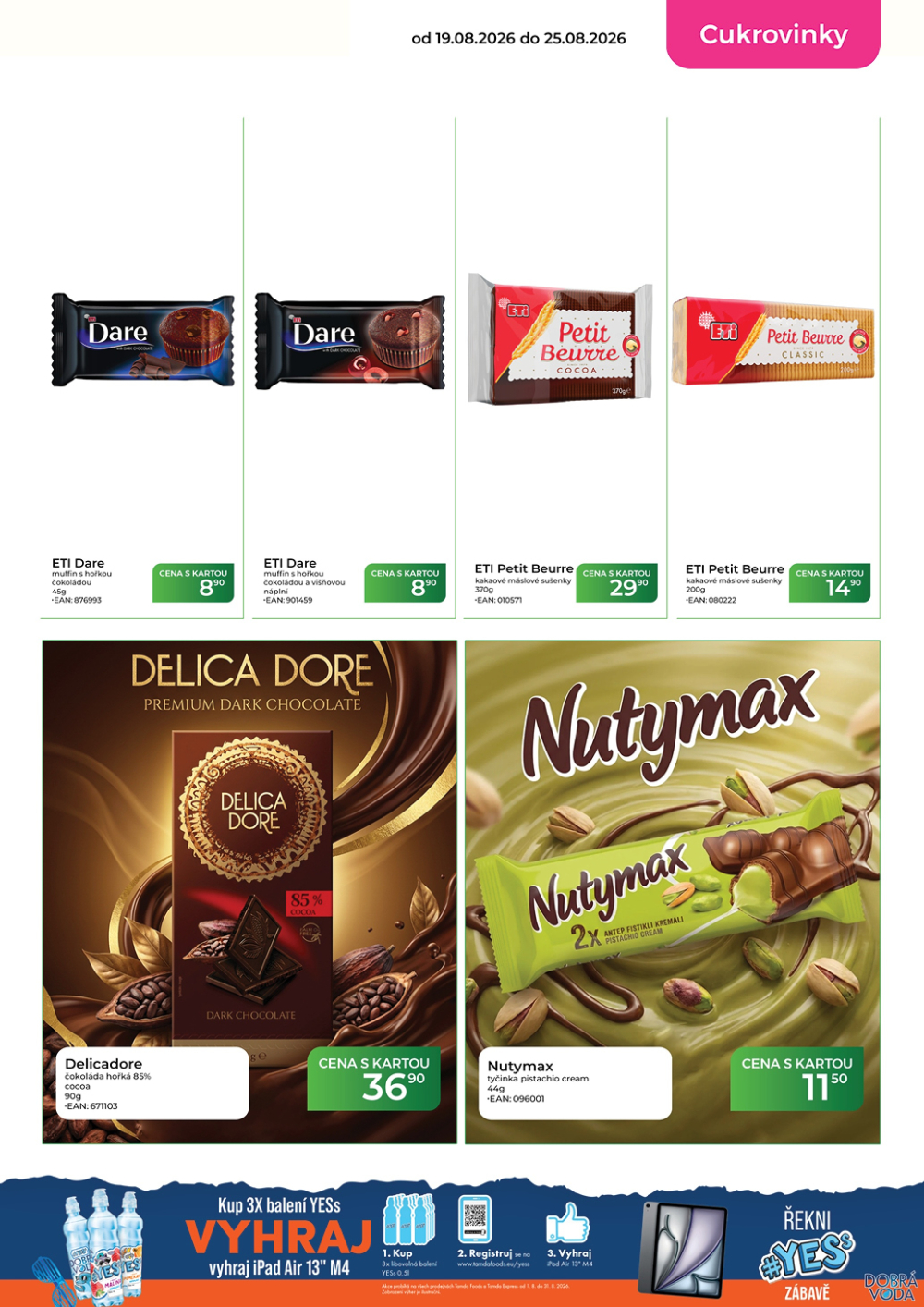 Leták TAMDA FOODS leták - strana 33