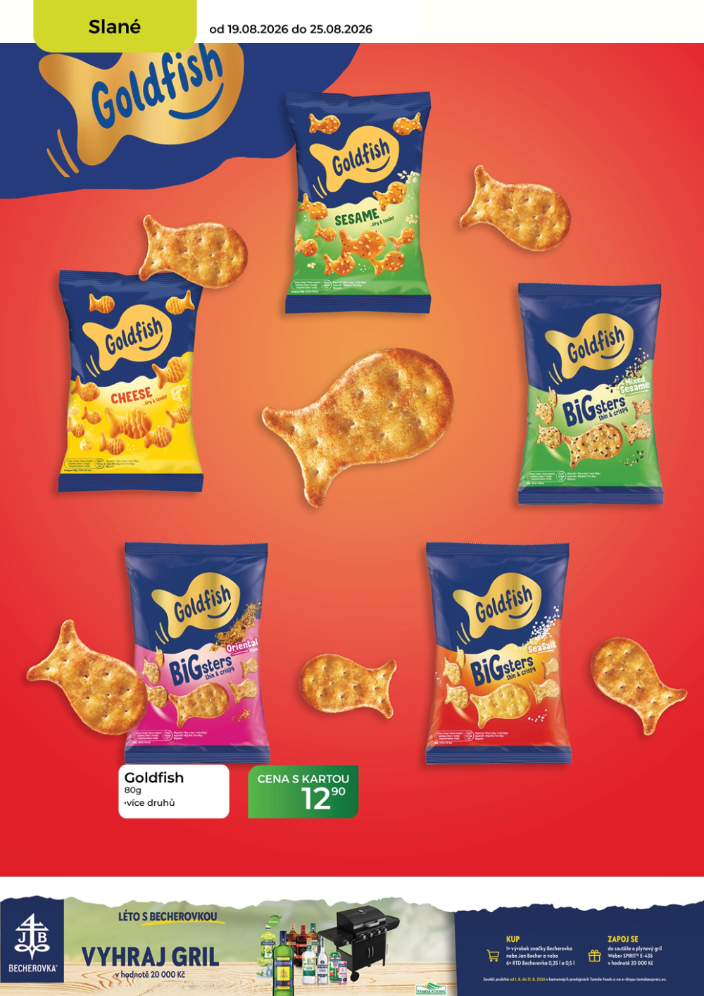 Leták TAMDA FOODS leták - strana 38