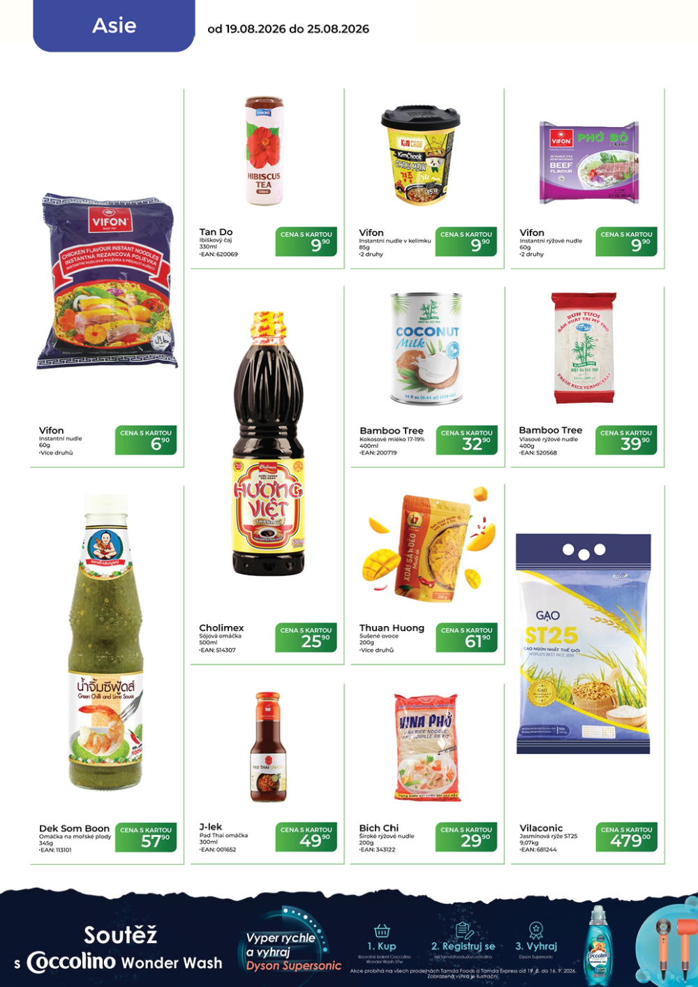 Leták TAMDA FOODS leták - strana 46