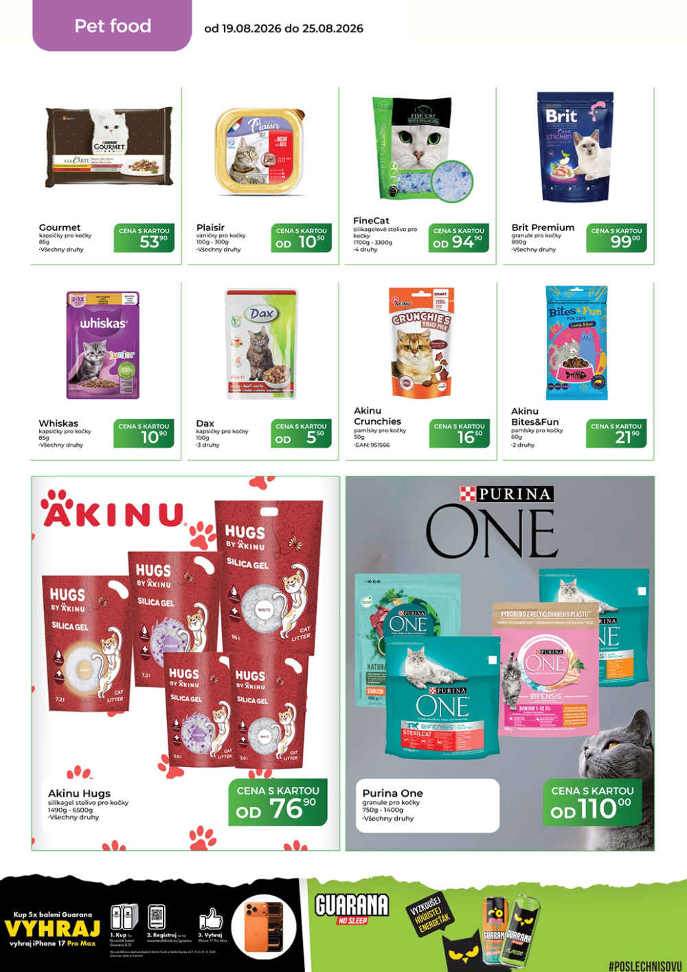Leták TAMDA FOODS leták - strana 48