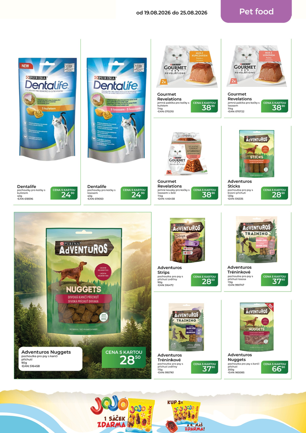 Leták TAMDA FOODS leták - strana 49
