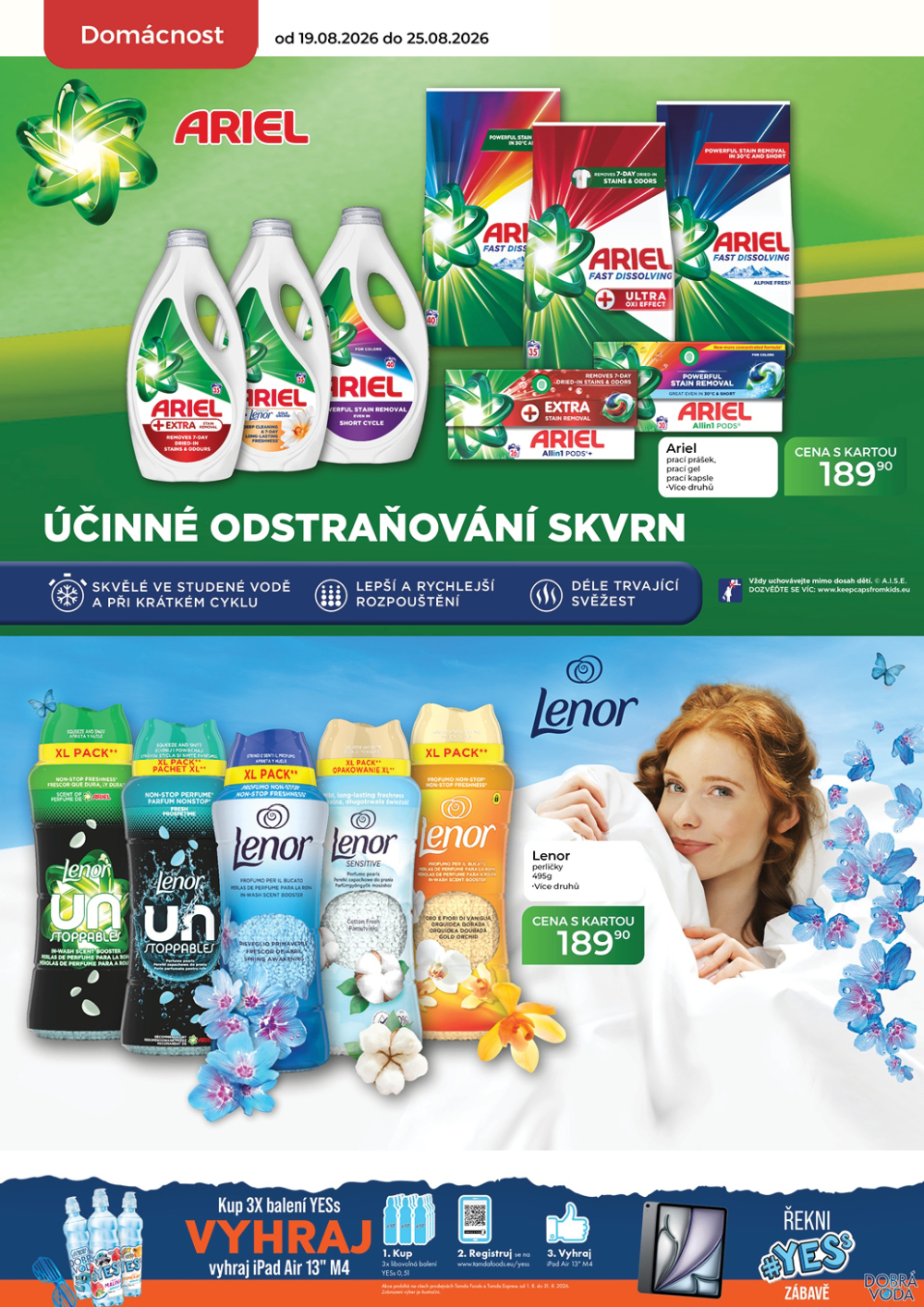 Leták TAMDA FOODS leták - strana 54