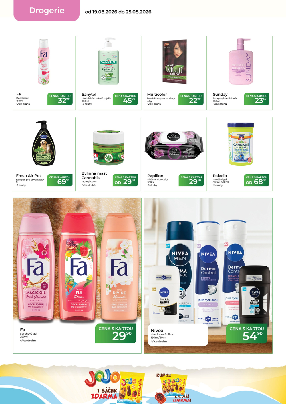 Leták TAMDA FOODS leták - strana 56