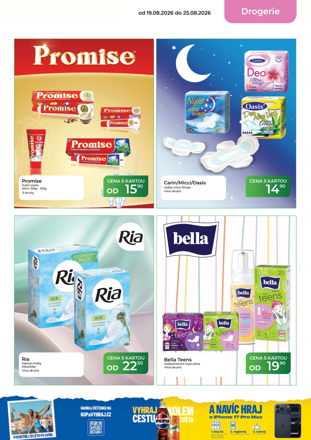 Leták TAMDA FOODS leták - strana 57