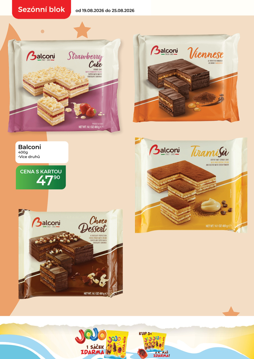 Leták TAMDA FOODS leták - strana 6