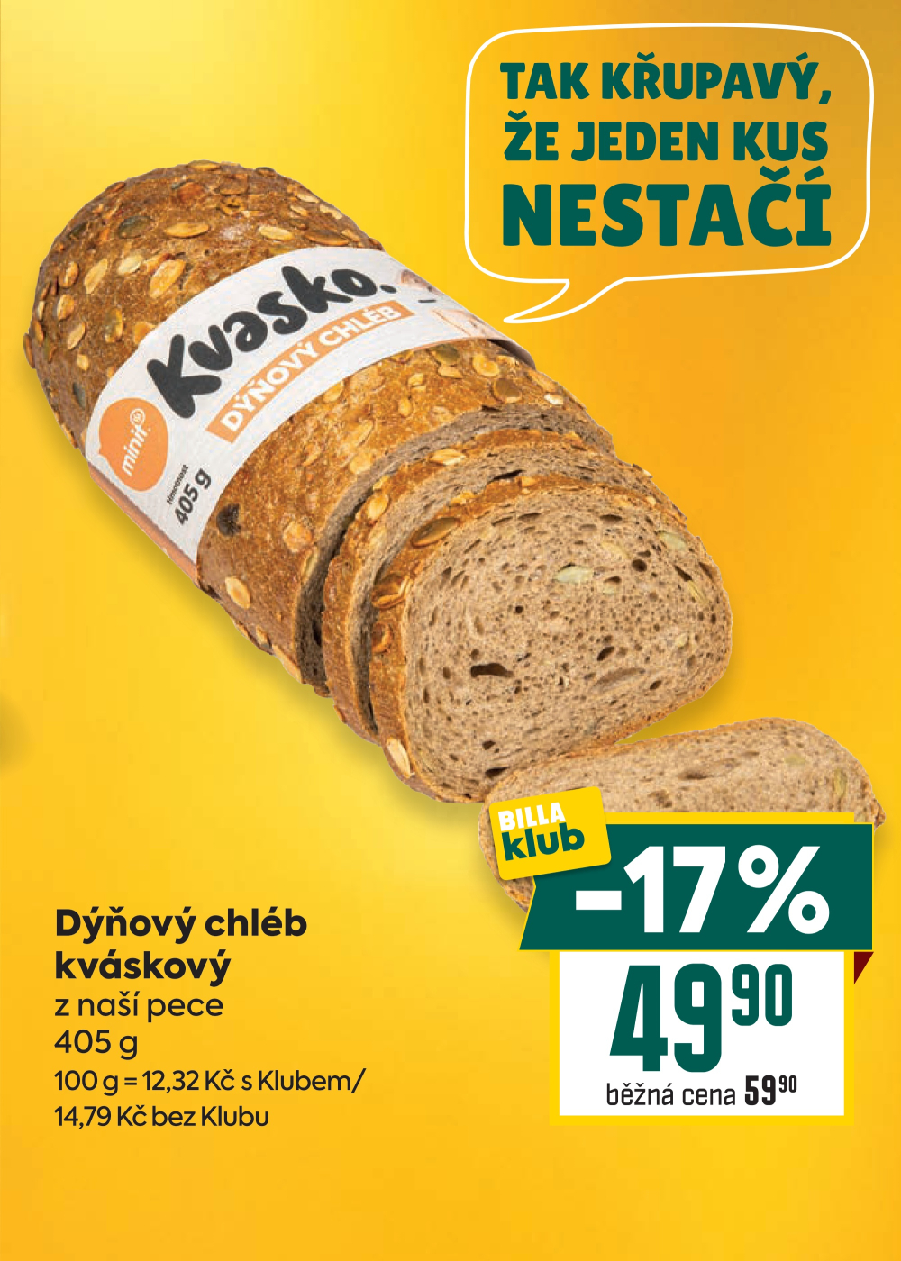 Leták BILLA velký leták - strana 7