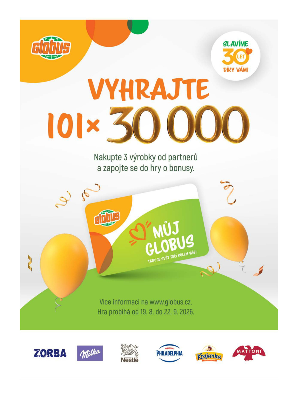 Leták Globus leták Ostrava - strana 34