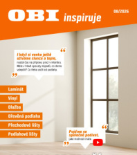 OBI letáky