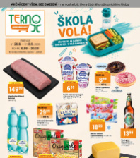 Akční leták TEMPO  - Terno Opava - Jaktář