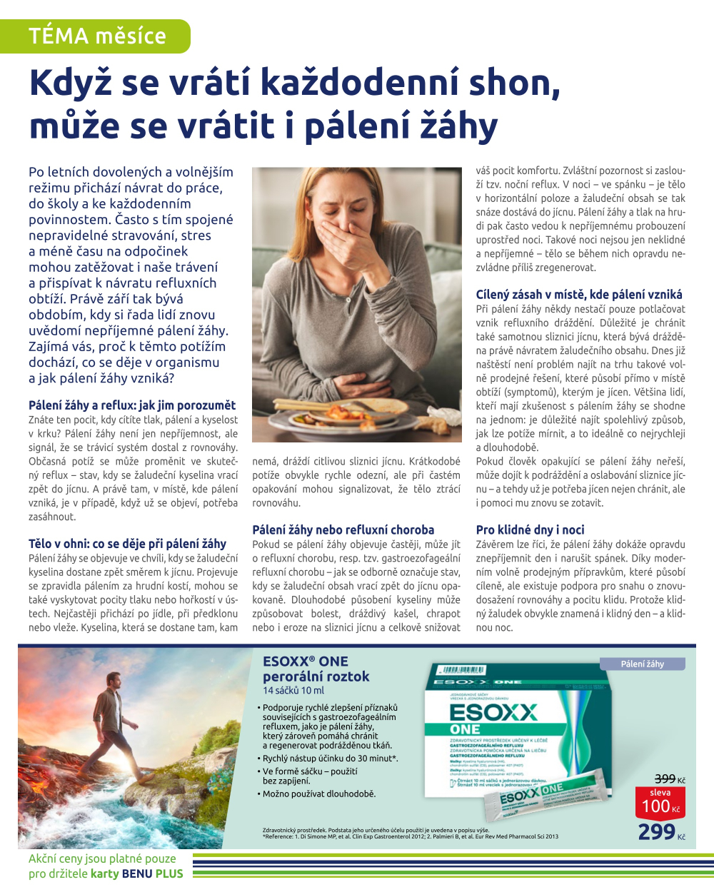 Leták BENU Lékárna leták - strana 12