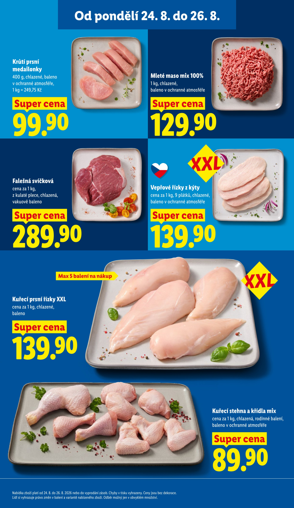 Leták Lidl leták od pondělí - strana 15