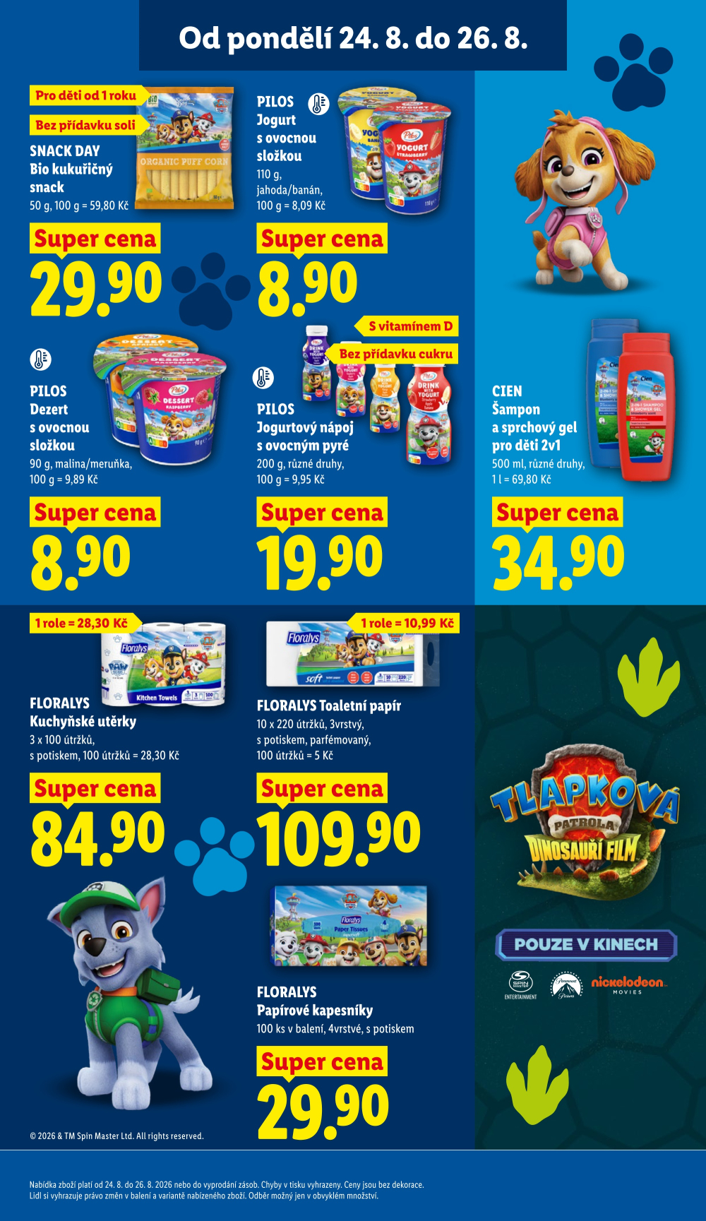 Leták Lidl leták od pondělí - strana 17
