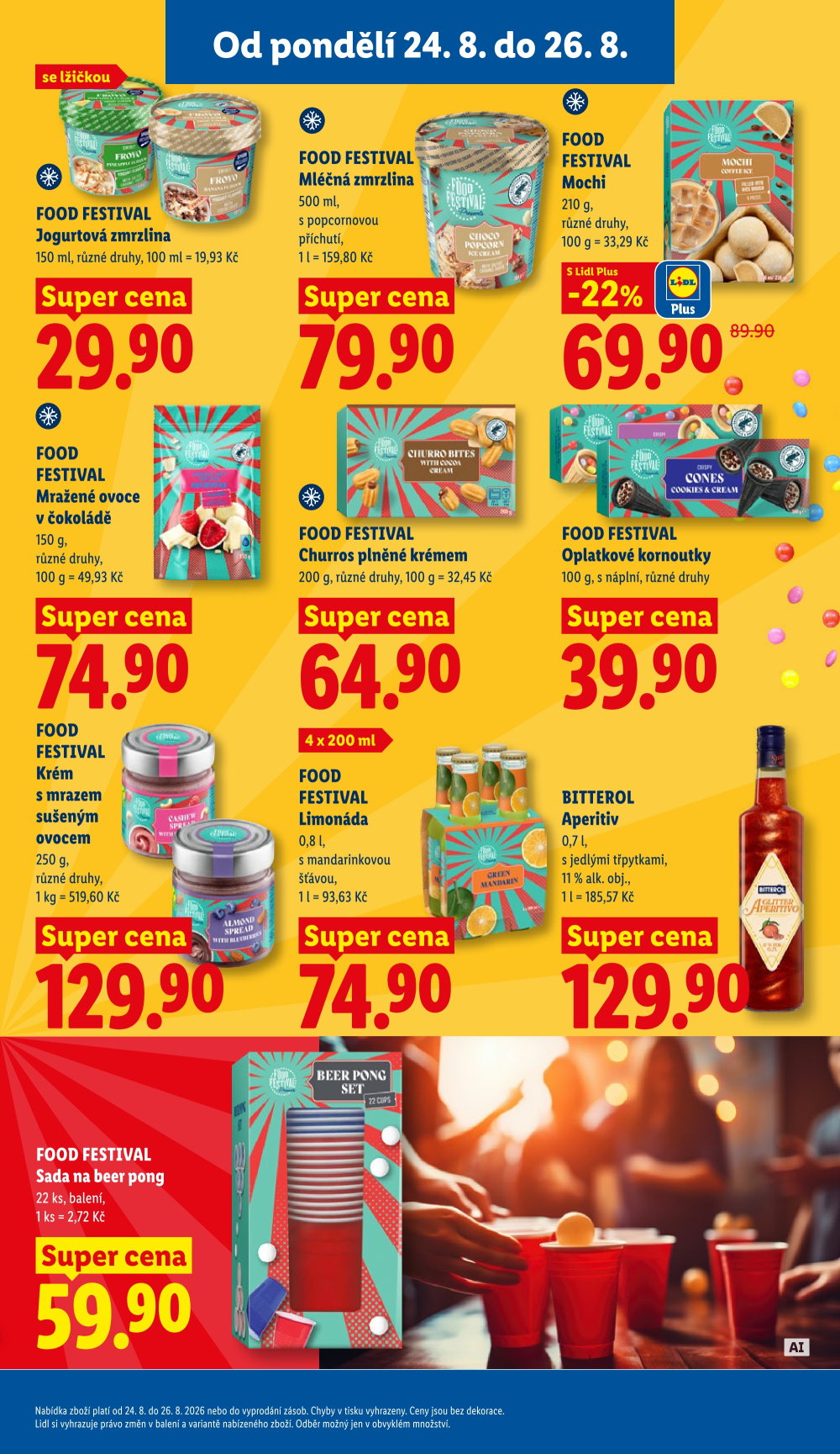 Leták Lidl leták od pondělí - strana 19