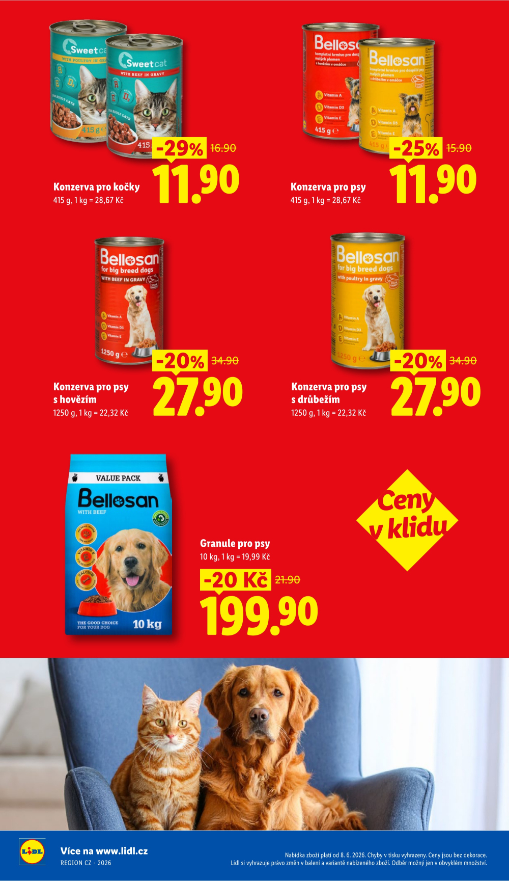 Leták Lidl leták od pondělí - strana 5