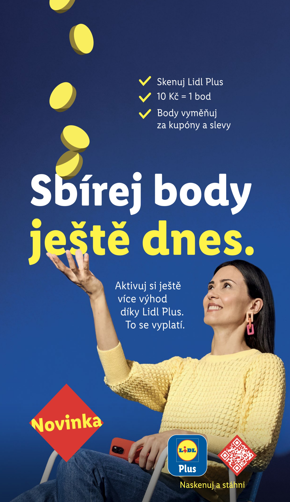 Leták Lidl leták od pondělí - strana 7