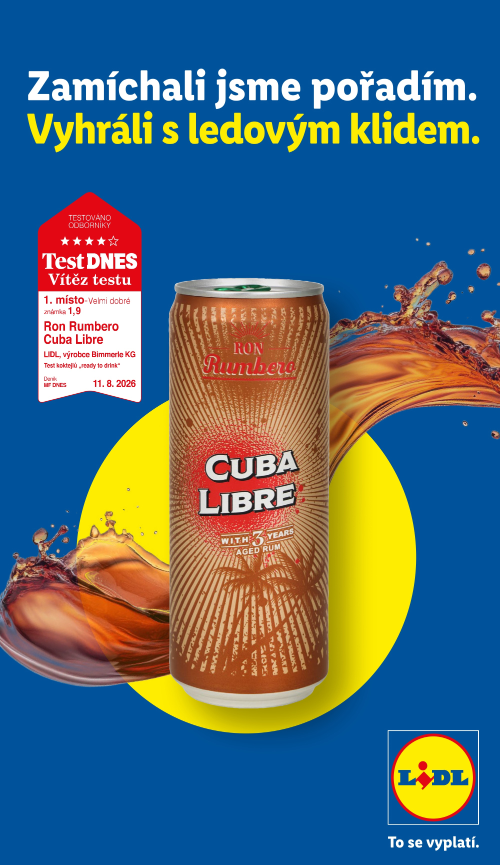 Leták Lidl leták od čtvrtka - strana 25