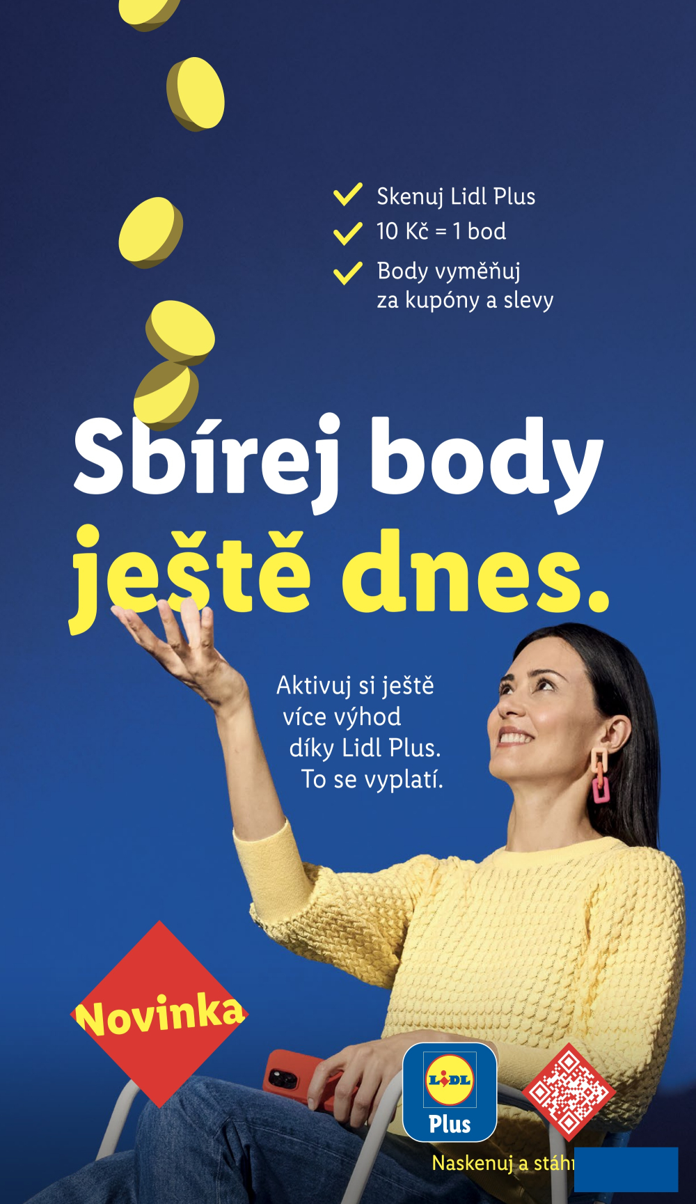 Leták Lidl leták od čtvrtka - strana 7
