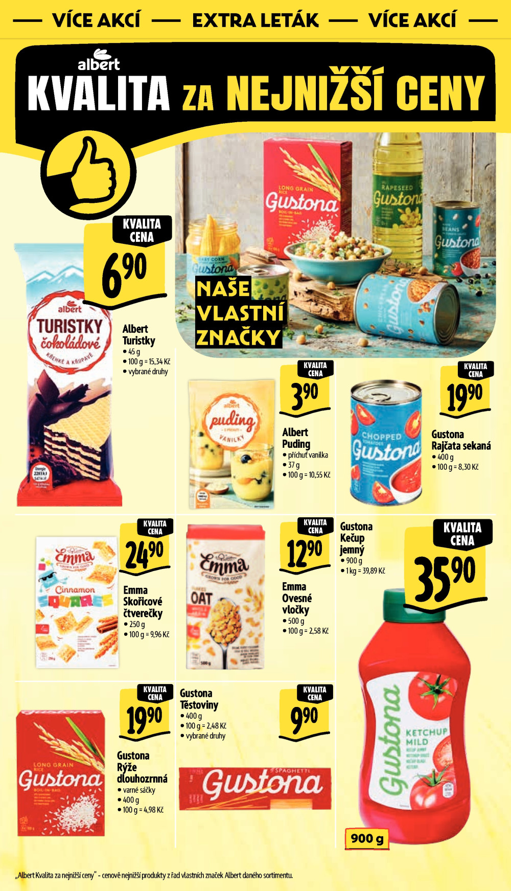 Leták Albert Hypermarket leták - strana 11