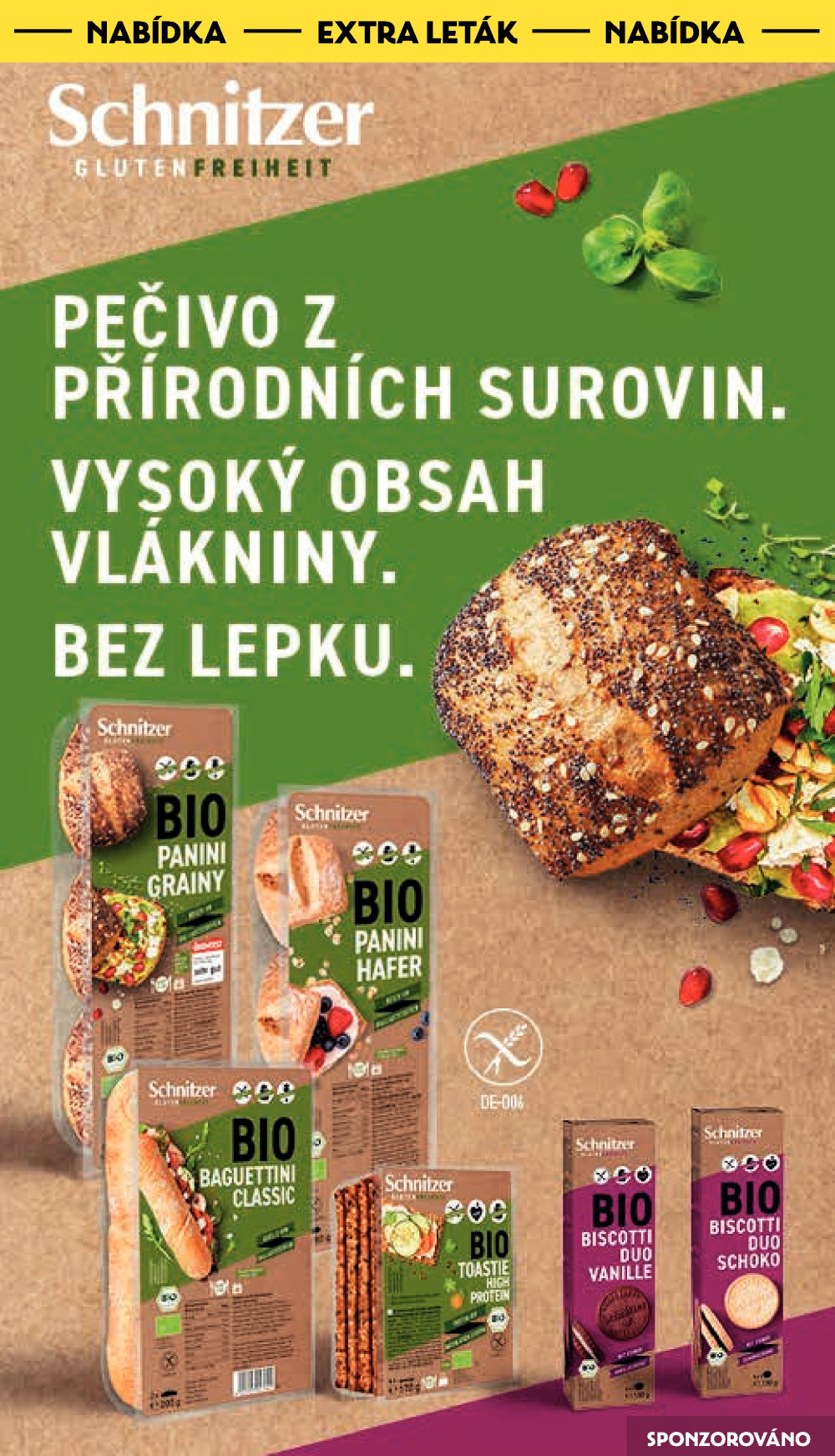 Leták Albert Hypermarket leták - strana 12