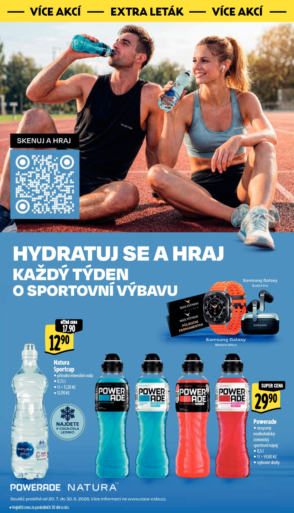 Leták Albert Hypermarket leták - strana 46