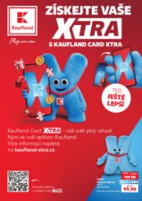 Leták Kaufland