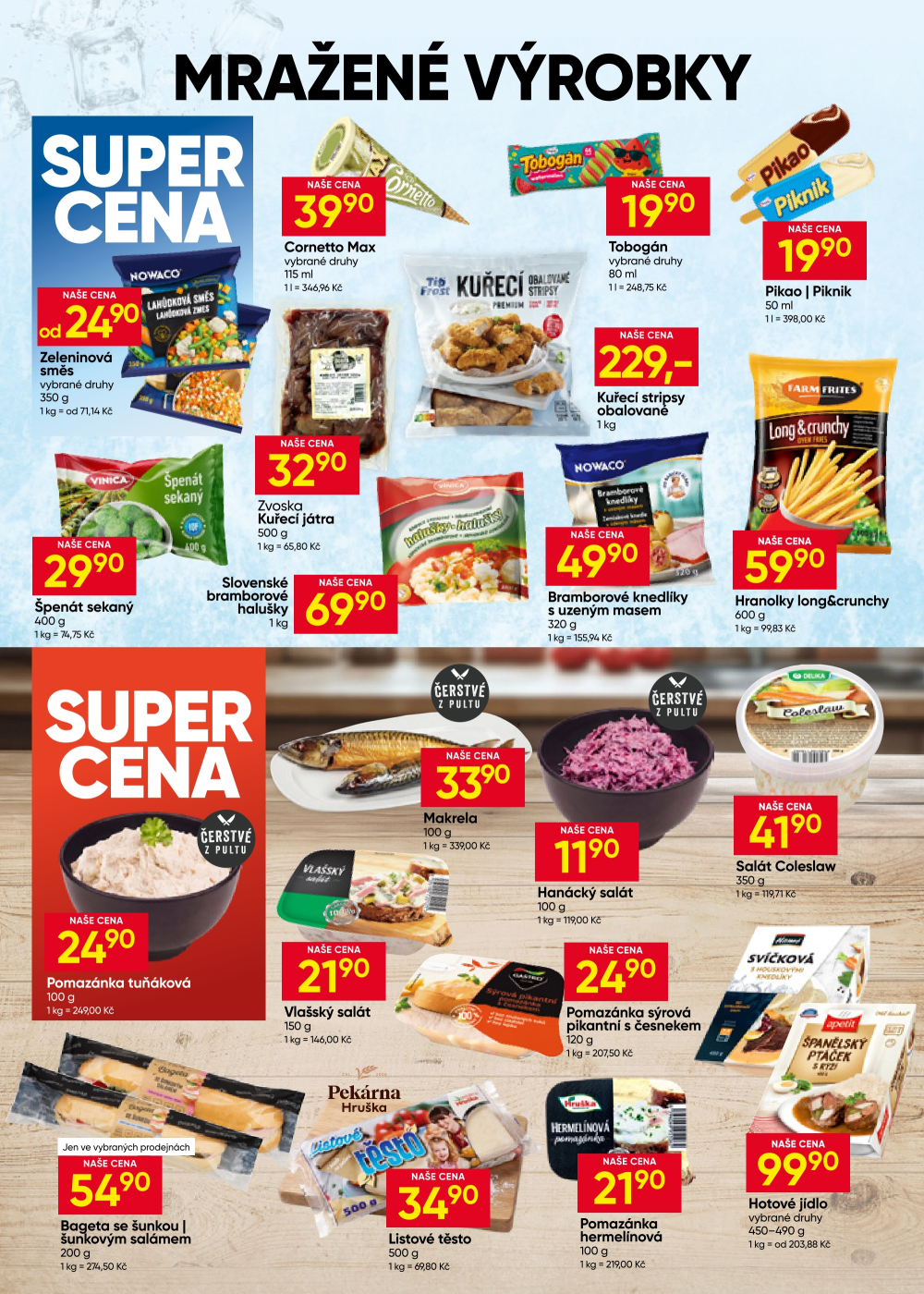 Leták Hruška leták - Partner - strana 6