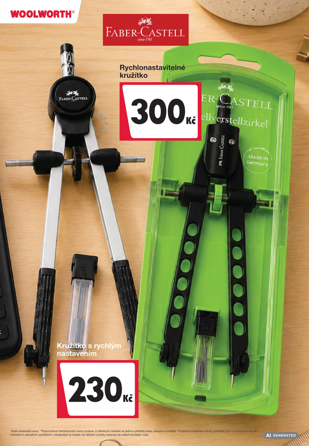 Leták Woolworth leták - Škola volá! - strana 4