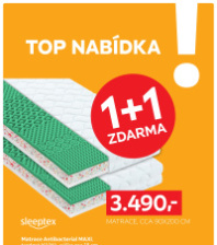 Akční leták XXXLutz  - TOP nabídka Matrace