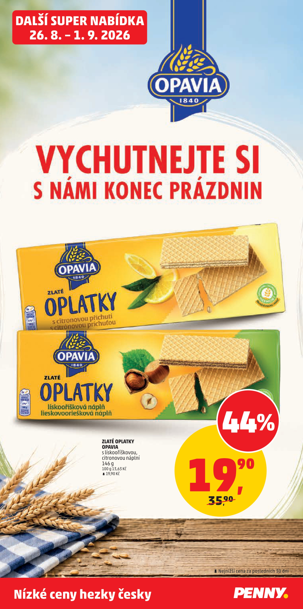 Leták Penny Market leták - strana 35