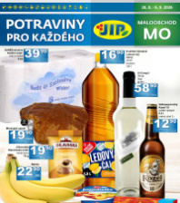 Akční leták JIP  maloobchod