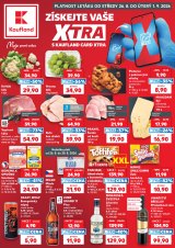 Leták Kaufland