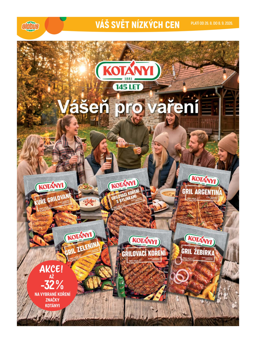 Leták Globus leták Opava - strana 30