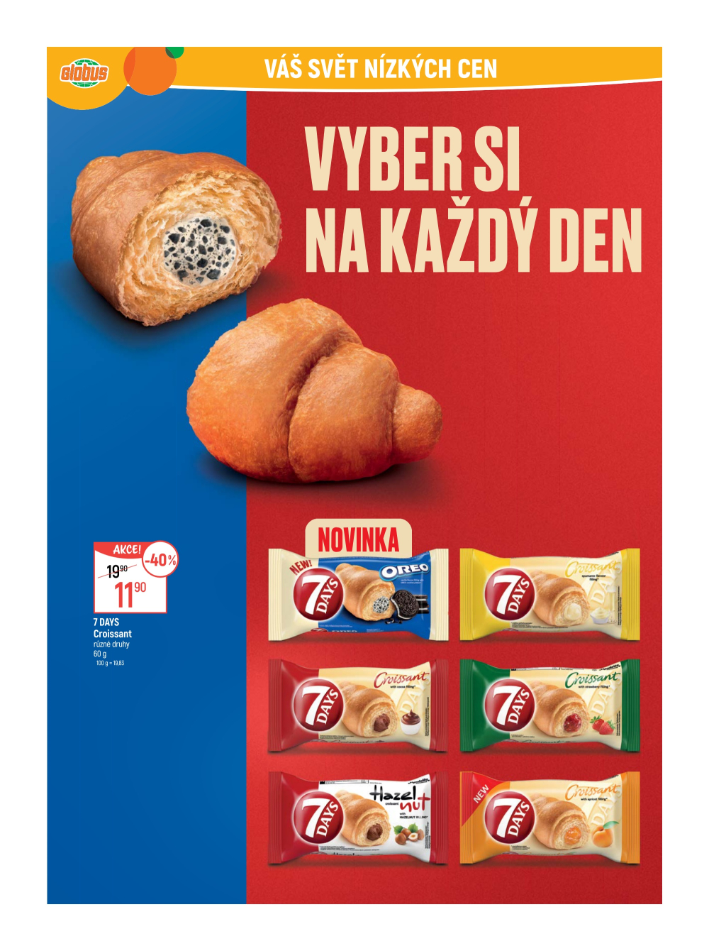 Leták Globus leták Praha - Štěrboholy - strana 32