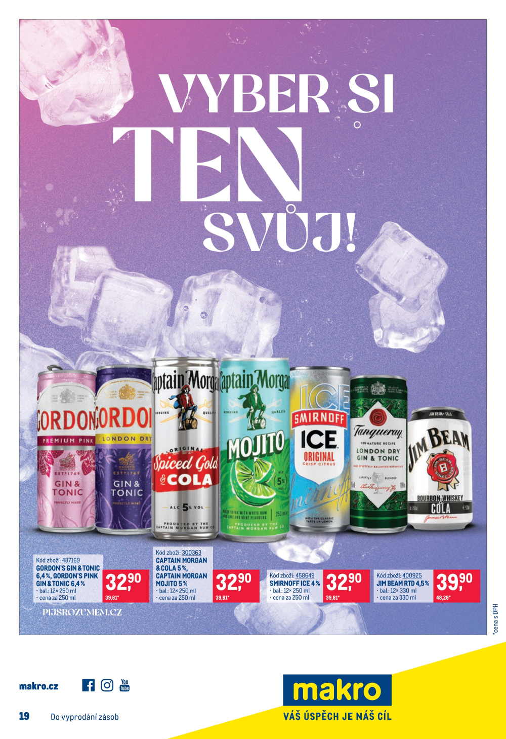 Leták Makro leták - Gastronomie - strana 26